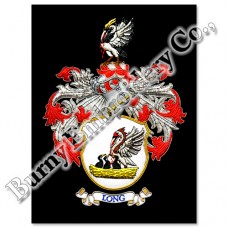 Coat of Arms Family Crests